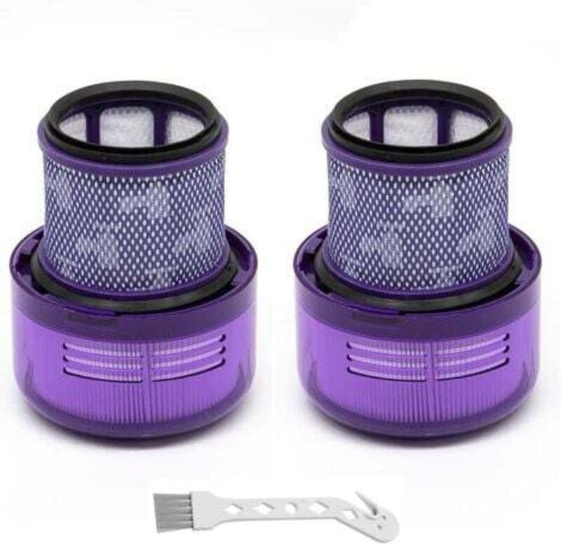 2er-Pack Ersatzfilter für Dyson V11 SV16 Outsize Staubsauger