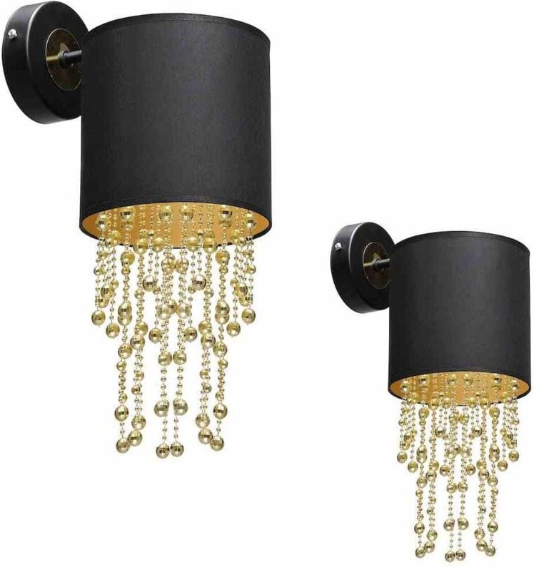 Wandleuchte 1x60W ALMERIA MLP6438 Milagro