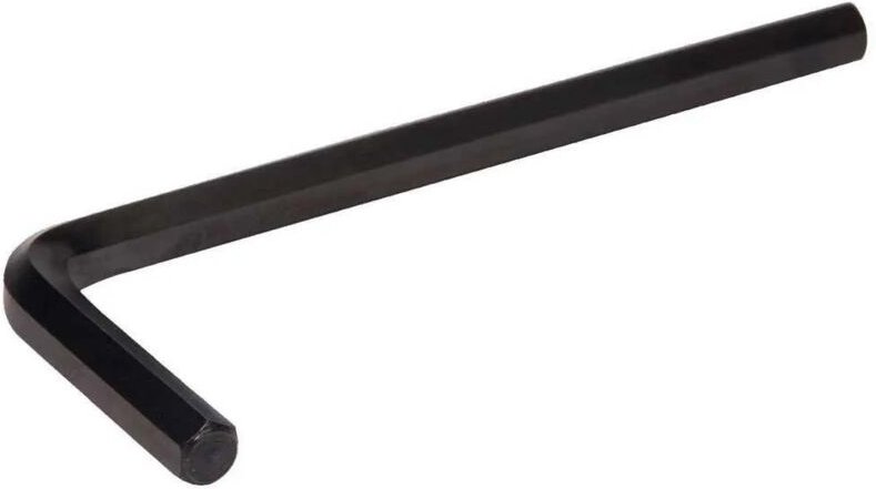 Innensechskantschlüssel irimo 2 mm silber gehärtet