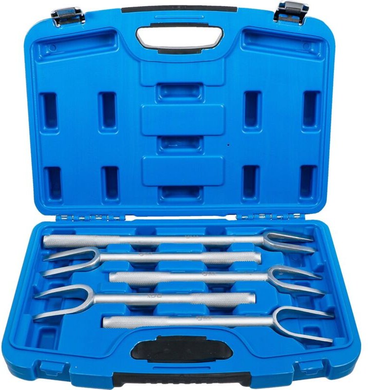 Trenn- und Montagegabel-Satz 5-tlg.