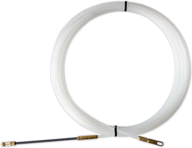 Kabel Sonde Durchmesser 0,4mm Länge 25 Meter Weiß 00234-B - Master