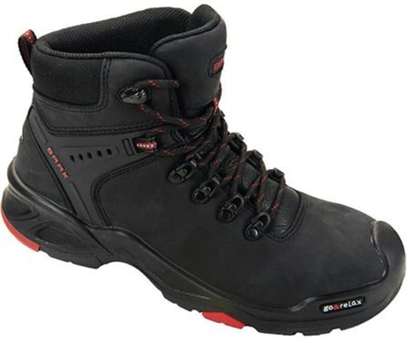 Baak - Stiefel Brooklyn,6640, S3,SRC,HRO,Gr.48