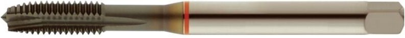 Forum Maschinengewindebohrer M DIN 371 B HSSE M6 TiCN