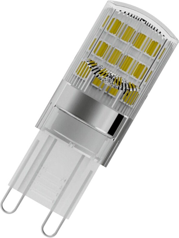 Osram - homelighting 4058075432307 led eek f (a - g) G9 Kolbenform 1.9 w = 20 w Warmweiß (ø x l) 14 mm