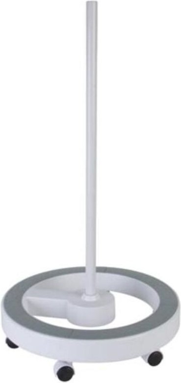 STANDFUß mit rollen für die vtl(l)amp-serie