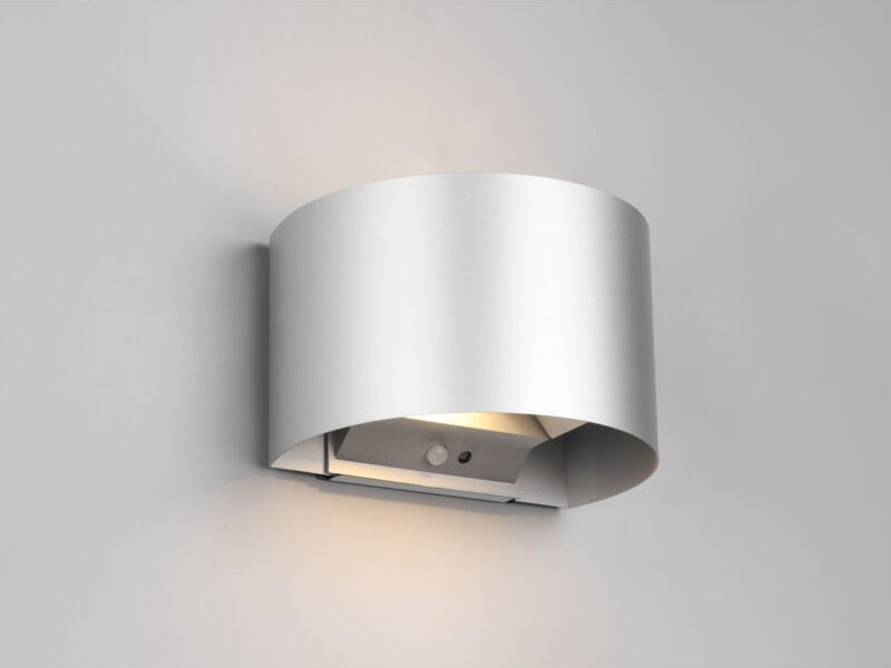 Reality Leuchten - Akku Wandleuchte mit Bewegungsmelder talent für Innen & Außen, zum Kleben