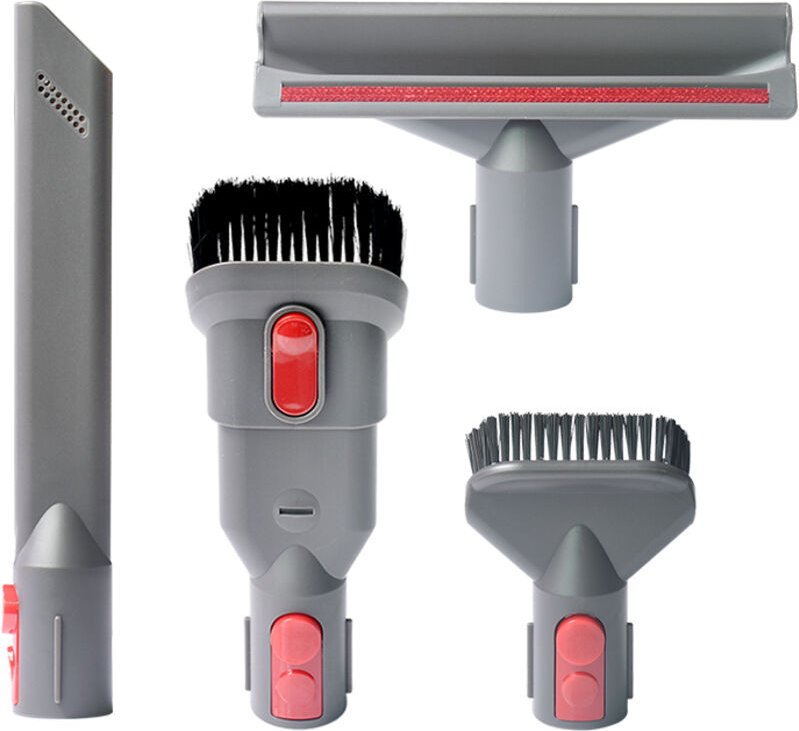 Ersatzteile, Anbaugeräte, Werkzeugsatz, passend für V6, V7, V8, V10, DC24, DC33, DC35, DC39, DC44, Bürstenwechsel, 4-tei...