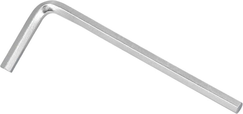 Professioneller Standard-Inbusschlüssel aus Chrom-Vanadium-Stahl 1,5 mm.