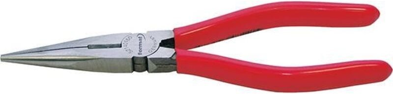 Radiozange poliert tauchisoliert 160mm Format