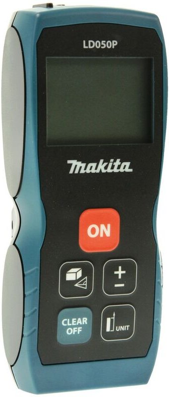 LD050P Laser-Entfernungsmesser - Makita