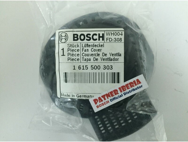 Original-Ersatzteil Bosch 1615500303 Lüfterhaube