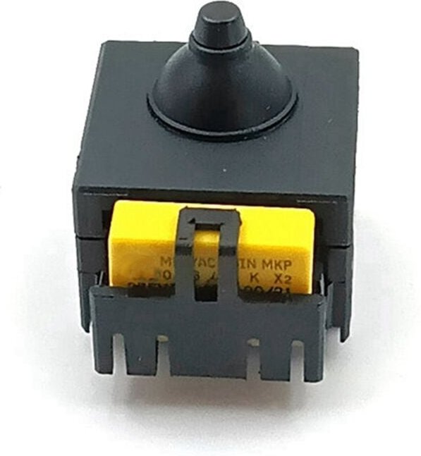 343411980 Schalter Ersatz für WEV850-115 125 Ecke Mühle Elektrische Power Werkzeug Zubehör
