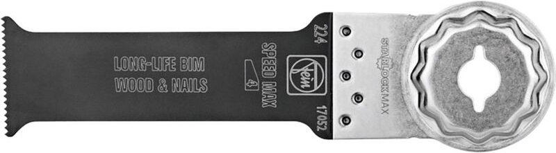 Sägeblatt slm E-Cut bim Länge 90 mm Breite 32mm VE1 63502224210 - Fein