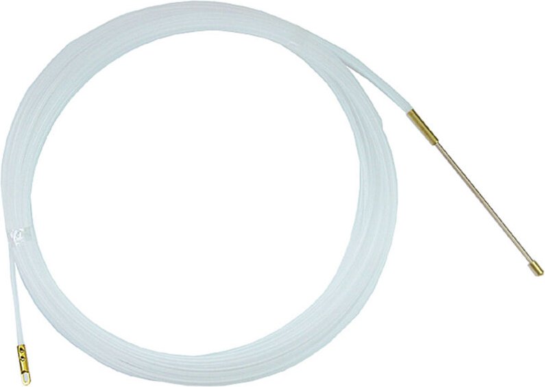 Onlex Doppelring-Nylonfadenführer 5 m