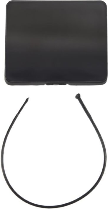 Tlily - Seiten Schweller Heber Loch Abdeckung StoßFäNger Kappe 1406980330 für s- W140 W220 2000-2006