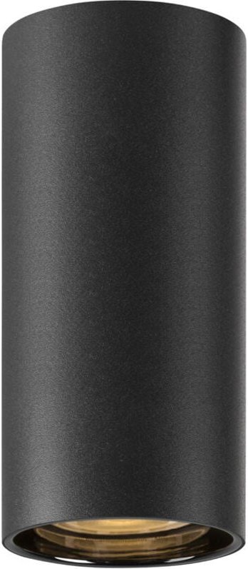 SLV - asto tube deckenleuchte 1x max 10w gu10 schwarz - 1006439