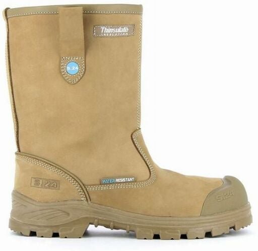 S 24 Bossi Industrie - Sicherheitsschuhe Herakles S3 wr hi ci src S24 - T.46 - heracles S3-46