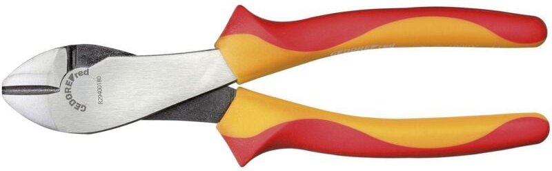 R29400180 VDE-Seitenschneider 180mm 2K-Griff