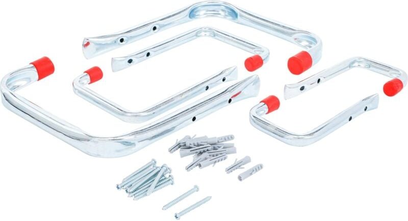 Thumbnail - Wandhaken-Sortiment 6-tlg.