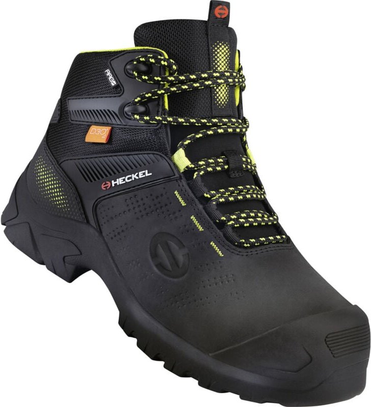 Maccrossroad 3.0 S3 high meta 6735341 Sicherheitsstiefel S3 Schuhgröße (eu): 41 Schwarz 1 Pa - Heckel