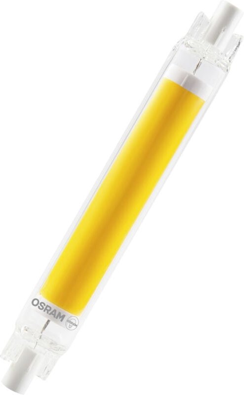 Osram - 4058075840508 led eek f (a - g) R7s 8 w = 60 w Neutralweiß (ø x h) 16 mm x 16 mm 1 St.