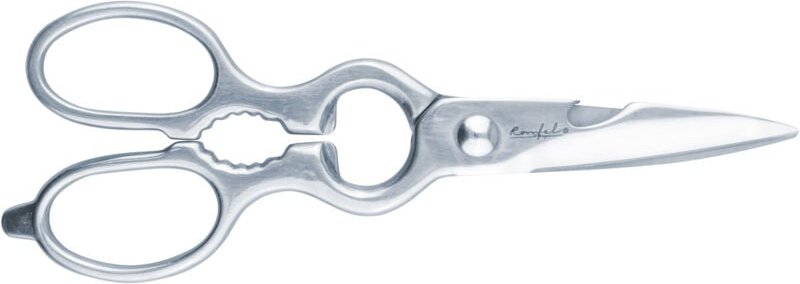 Supreme rostfreie Haushaltsschere 19,5 cm