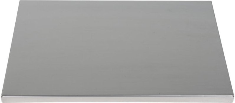 Toolbox MDF-Arbeitsplatte, edelstahlummantelt