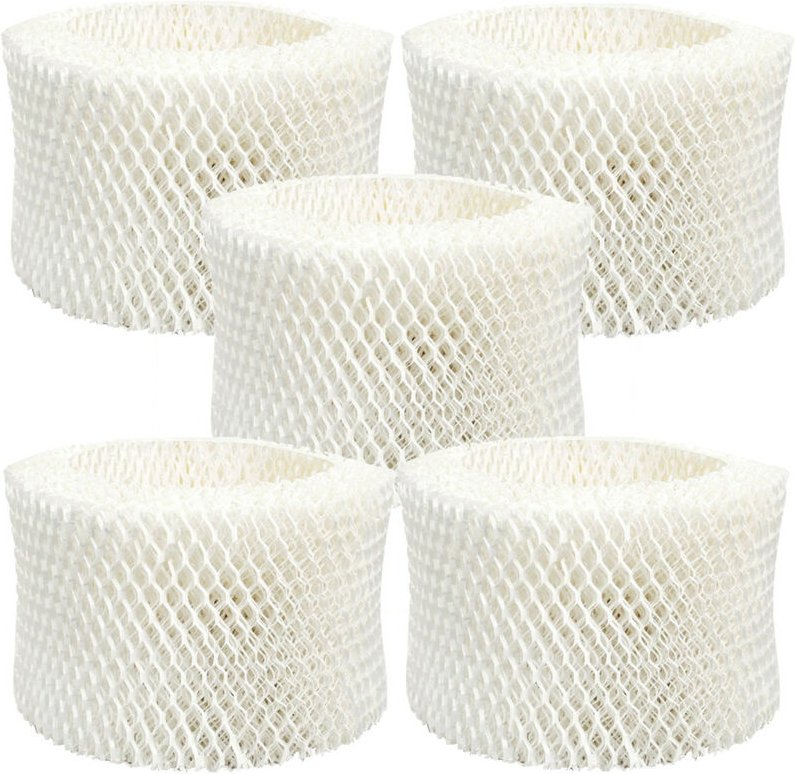 5x Luft-Filter für Philips 2000 Serie HU4102 HU4102/01 HU4801 HU4801/01 HU4802 HU4803 HU4803/01 HU4811 HU4811/10 HU4813 ...