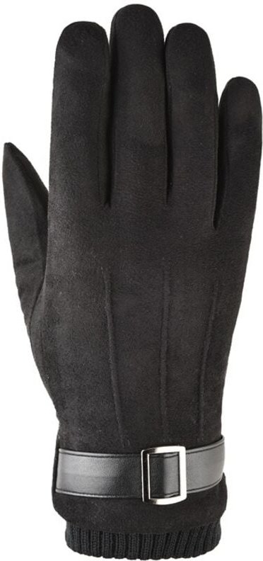 Ahlsen - Stück warme Winter-Touchscreen-Handschuhe für Männer und Frauen, Thermo-Wildleder-Fleece-Futter, rutschfeste Wi...