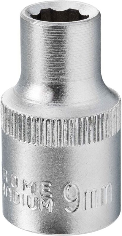 Thumbnail - Sechskant-Nuss mit 1/2' Quadrat 9 mm