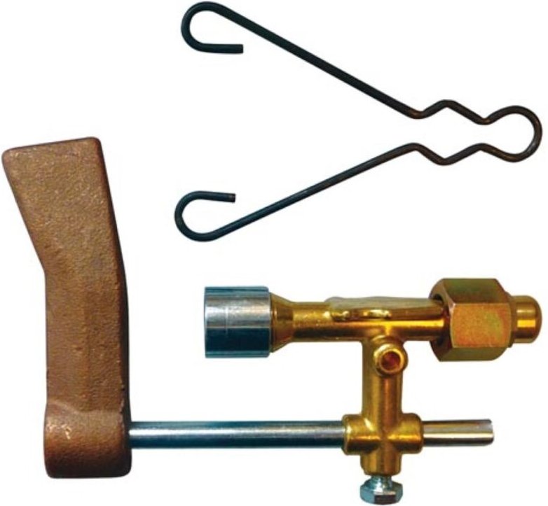 Düse - mit kupfer - Oxyturbo