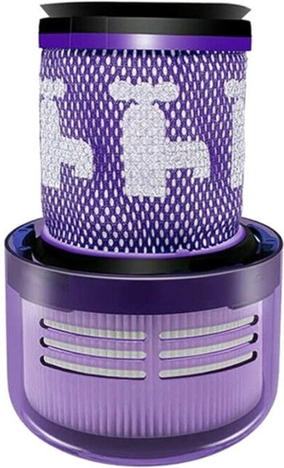 Trade-Shop Ersatz HEPA-Filter Vormotorfilter für Dyson Staubsauger - Für V12 (1 Stück)