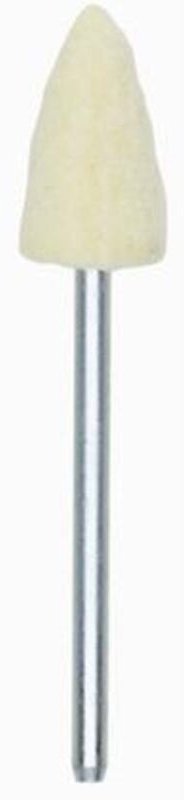 Filzpolierstift, Geschoss, 2 Stück - 28801 - Proxxon