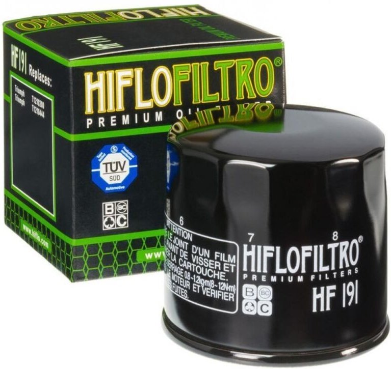 Hiflofiltro-Ölfilter für Triumph 955 Daytona I Classic Arm 2001