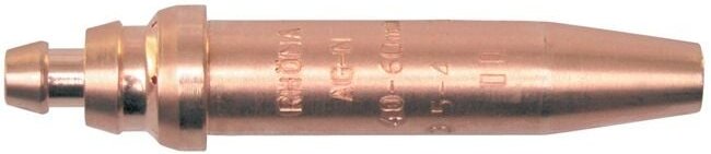 GCE - Brennschneiddüse rhöna agn 40 - 60 mm ( 1000153193 )