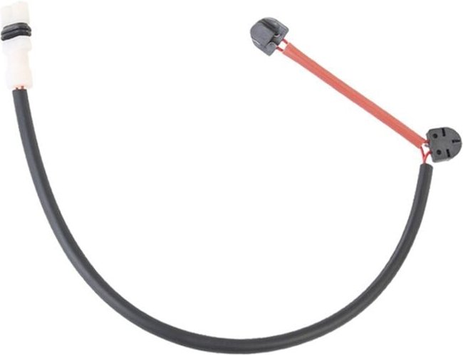 Tlily - Auto Hinterachse Bremssensor Bremsbelagverschleißlinie 98761267601 für