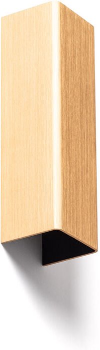 Wandleuchte led 12W Metall Columbus s Gold