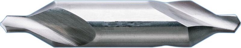 Zentrierbohrer hss blank Form a 60° Forum 2,5 mm