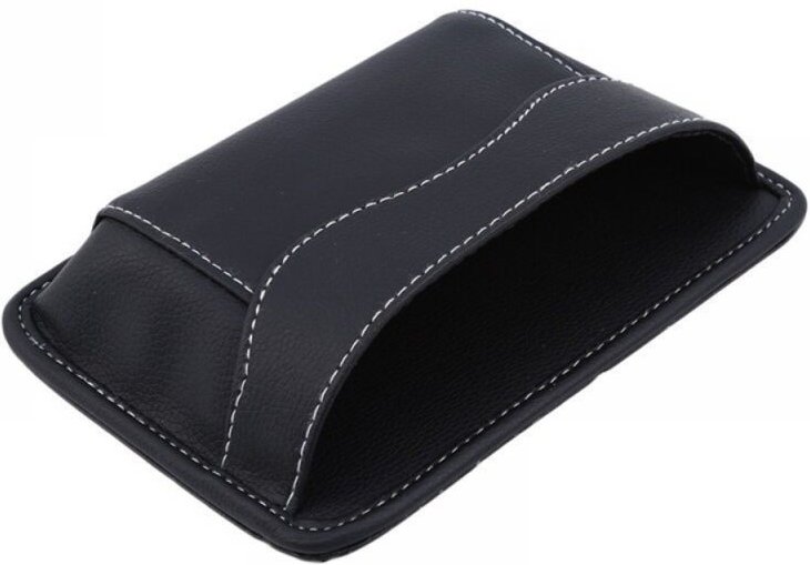 BEBUSINGOTO Autositz-Seiten-Organizer – Autositz-Konsolen-Organizer – Autositz-Aufbewahrungsbox