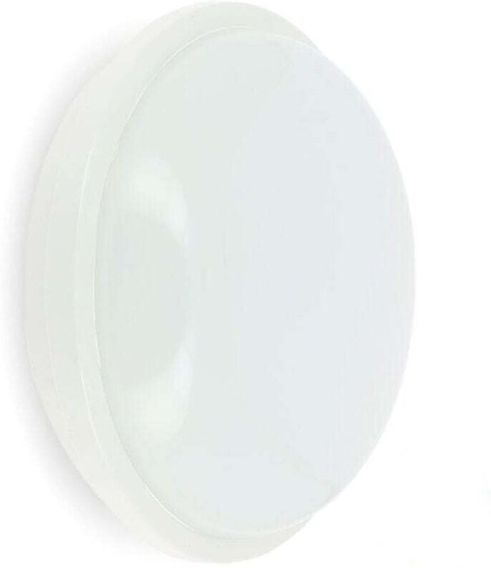 Bullauge oder Deckenleuchte PERRY LED Outdoor IP65 Rund 20W Eq 120Watt Farbtemperatur: Neutralweiß 4000K