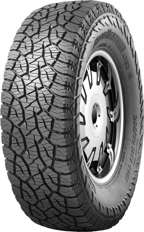 KUMHO Ganzjahr 265/65 R17 TL 112T ROAD VENTURE AT52 BSW M+S 3PMSF