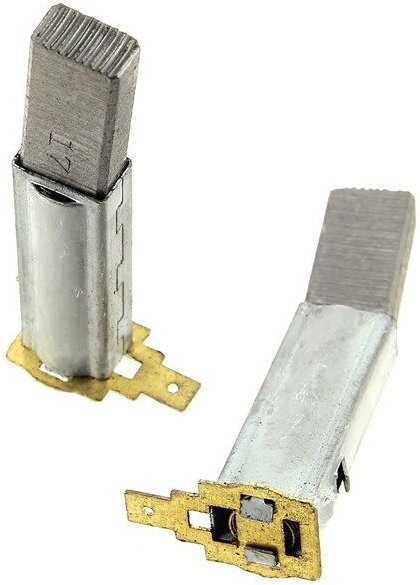 Black&decker - Motorkohle (2 Stück) 6,5x11,5x23 für Hochdruckreiniger