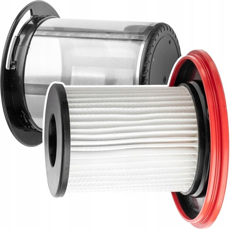 Filterset 12040193 für Bosch Unlimited Serie 7 HEPA-Staubsauger