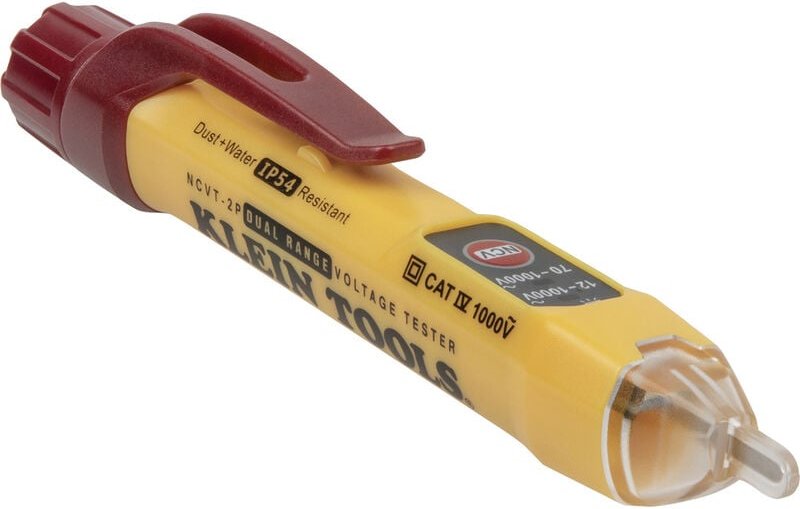 NCVT-2P Berührungsloser Spannungsprüfer - Klein Tools