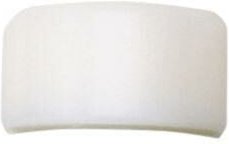 E 247-35 Ersatzkopf Polyamid Ø 35 mm