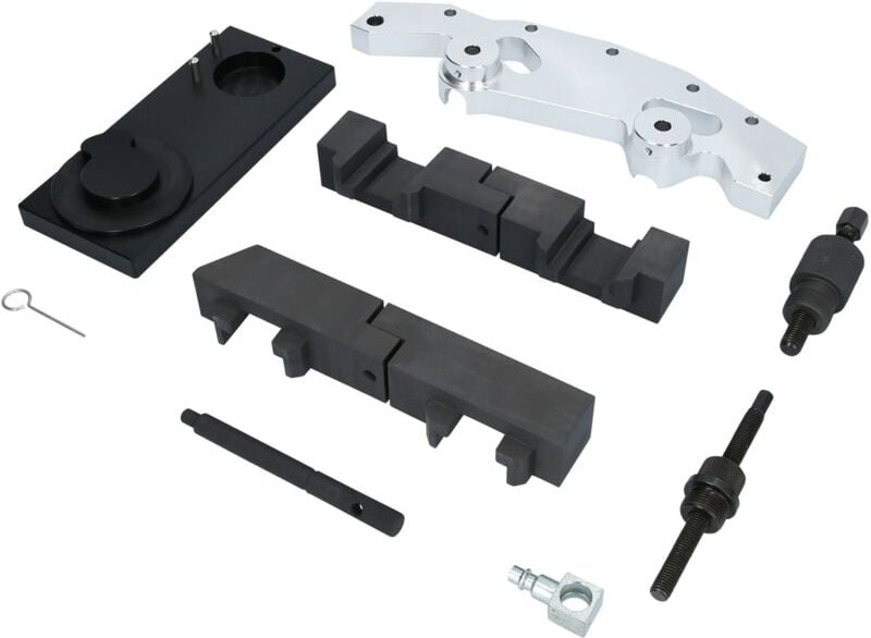 Brilliant Tools - Motor-Einstellwerkzeug-Satz für bmw M52, M54, M60, M62