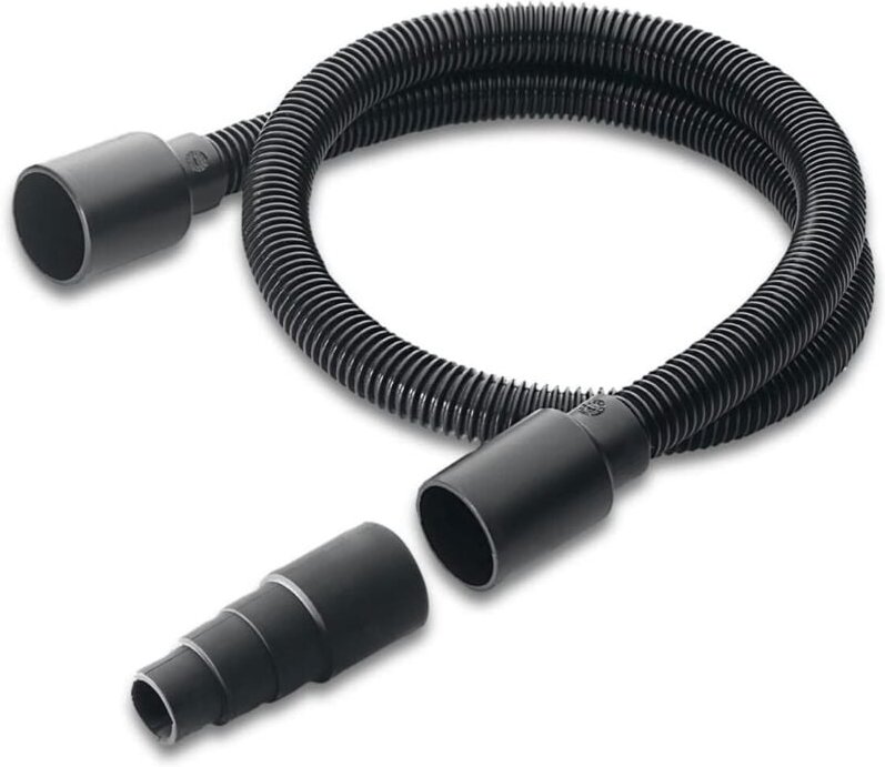 CSPARKV 1 PCS Spezial-Saugschlauch für Elektrowerkzeuge (Durchmesser 20 mm / Länge 1 m)