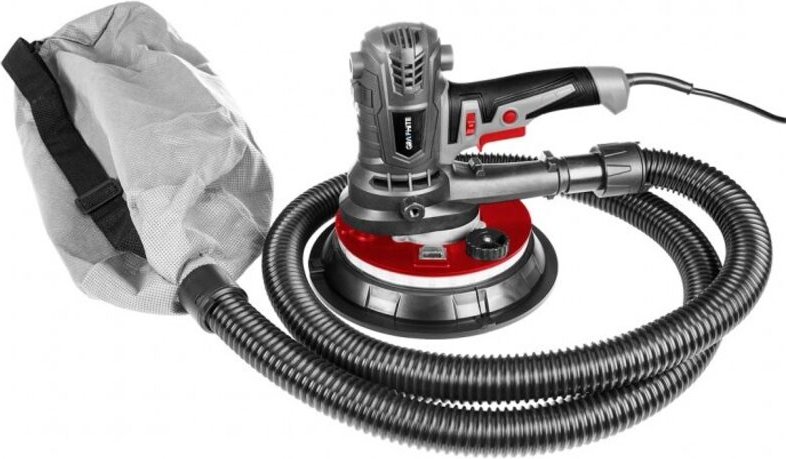 Gipsschleifer 900W, 180 mm, LED