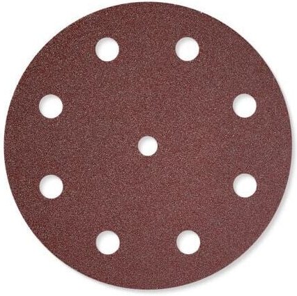 Schleifmittel Rubin 2 D125 P120 RU/10 - 499105 - Festool