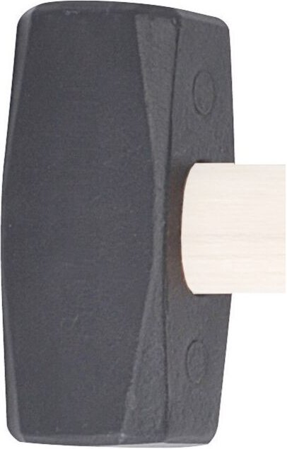 Schmiedestahl mit zwei köpfen von KG.6